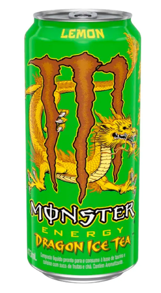 ENERGETICO MONSTER DRAGON ICE TEA 473ML