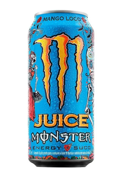 ENERGETICO MONSTER MANGO LOCO ZERO 473ML