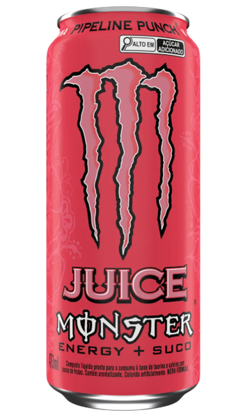 ENERGETICO MONSTER PIPELINE 473ML