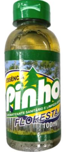 ESSENCIA PINHO FLORESTA 100ml