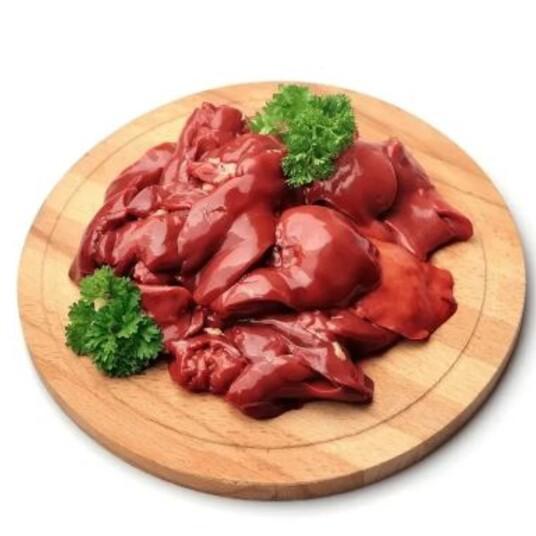 FIGADO DE GALINHA CONGELADO KG