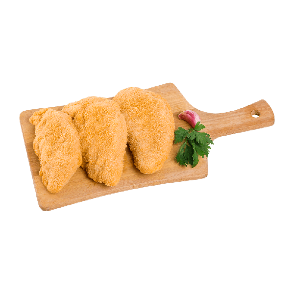 FILEZINHO DE FRANGO EMPANADO