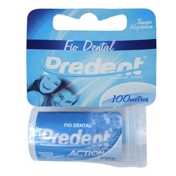 FIO DENTAL PREDENT TRAD 100M
