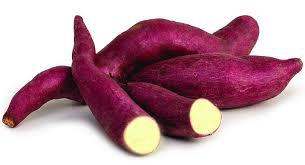 FLV BATATA DOCE ROXA