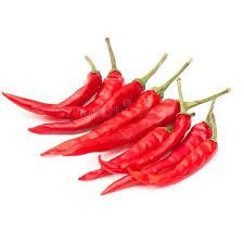 FLV PIMENTA VERMELHA