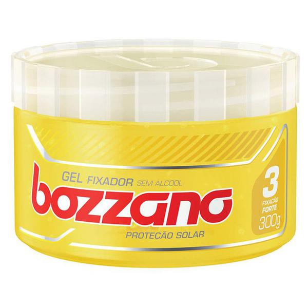 GEL BOZZANO AMARELO 300G