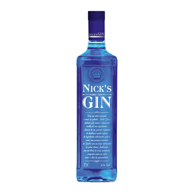 GIN NICKS 1L