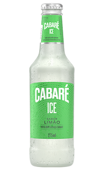 ICE CABARE LIMÃO 275ML