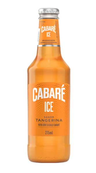 ICE CABARE TANGERINA 275ML