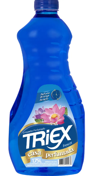 LIMPADOR PERFUMADO TRIEX FRESCOR 1,75L