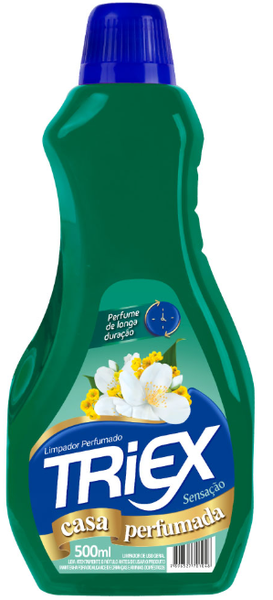 LIMPADORADOR PERF SUAVE SENSACAO 500ml