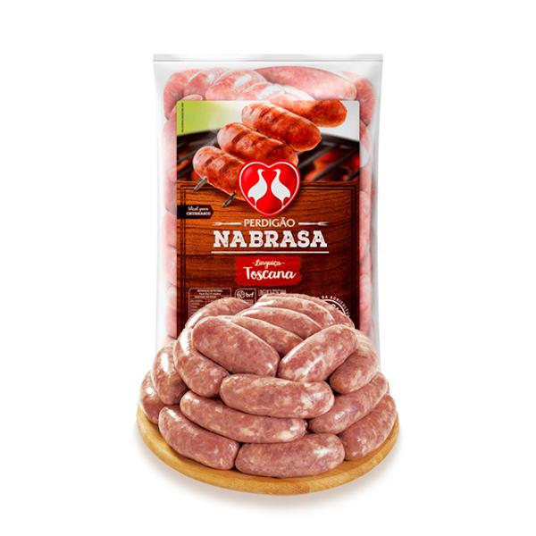 LINGUICA TOSCANA NABRASA PERDIGAO