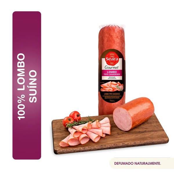 LOMBO CANADENSE GOURMET KG