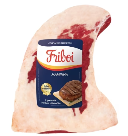 MAMINHA DA ALCATRA FRIBOI RESERVA KG