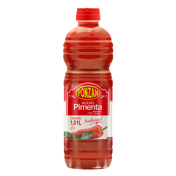 MOLHO PIMENTA PONZAN 1,01L