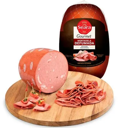 MORTADELA DEFUMADA SEARA