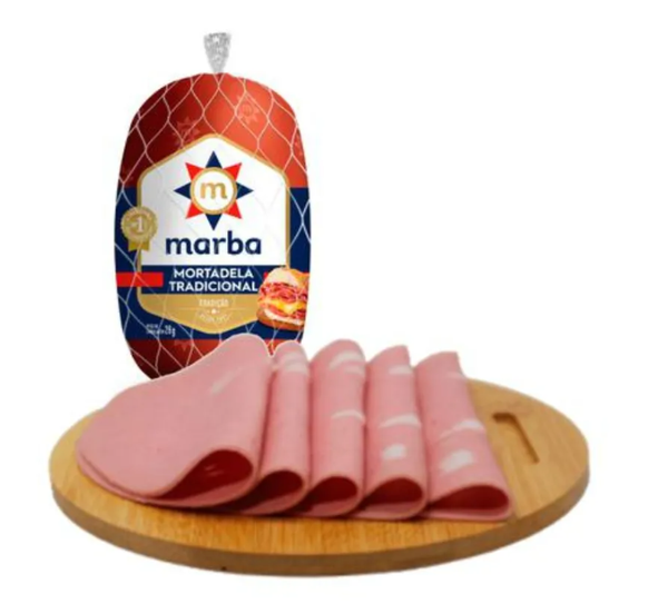 MORTADELA MARBA
