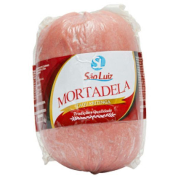 MORTADELA SAO LUIZ 500G
