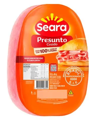 PRESUNTO SEARA