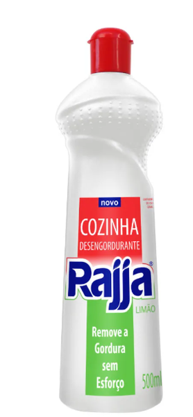 RAJJA DESENGORDURANTE COZINHA 500ML