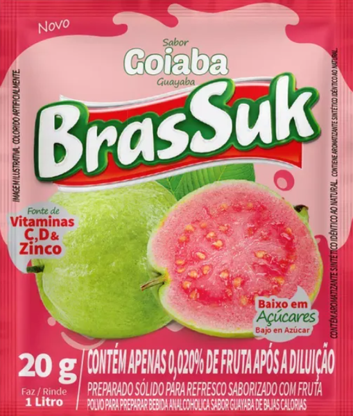REF PO BRASSUK GOIABA 20G