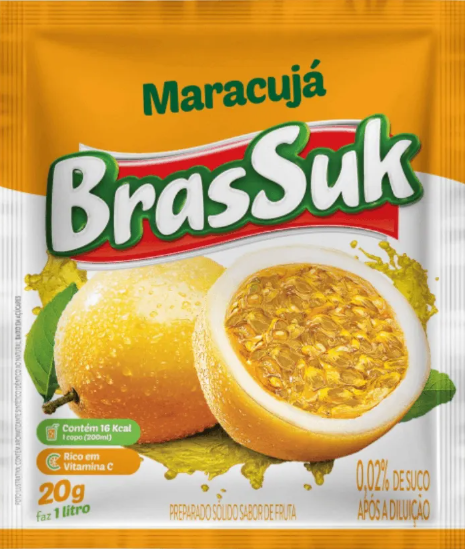 REF PO BRASSUK MARACUJA 20g
