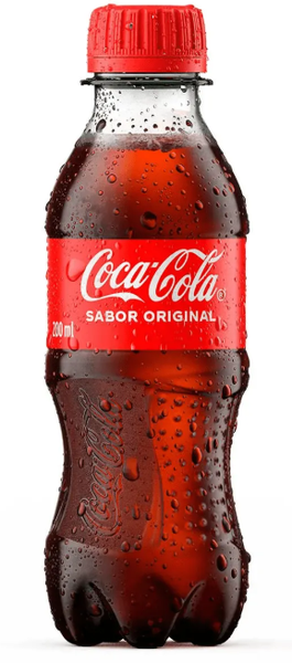 REFR COCA COLA  200ML
