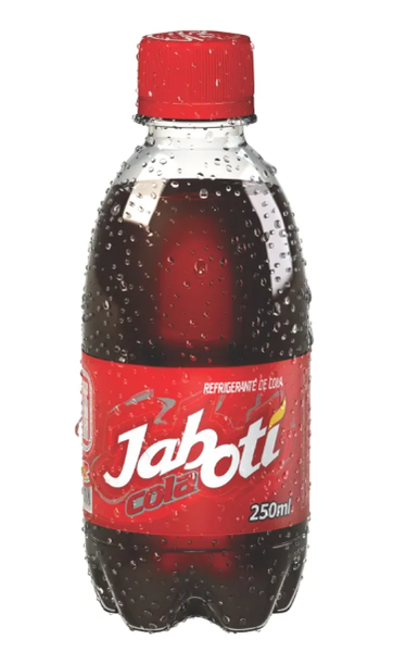 REFR JABOTI COLA 250ML