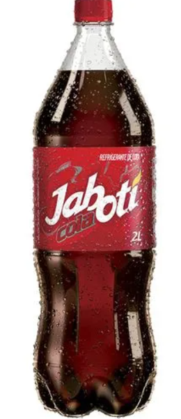 REFR JABOTI COLA 2L