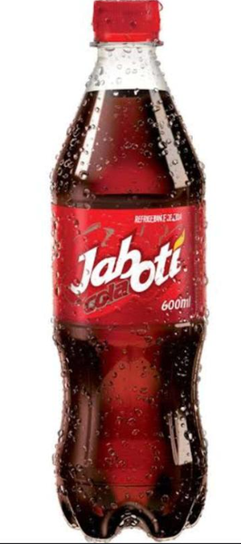 REFR JABOTI COLA 600ML