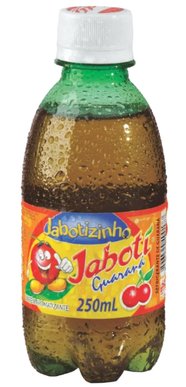 REFR JABOTI GUARANA 250ML