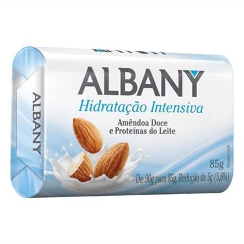 SABONETE ALBANY HIDRA INTENSA 85G