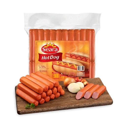 SALSICHA HOT DOG SEARA