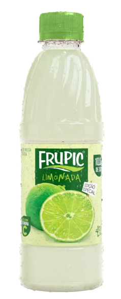 SUCO FRUPIC LIMONADA 450ML