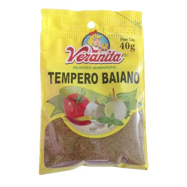 TEMP BAIANO VERANITA 40G
