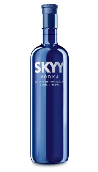 VODKA SKYY 750ML