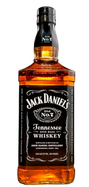 WHISKY JACK DANIELS 1L