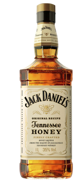 WHISKY JACK DANIELS HONEY 1L