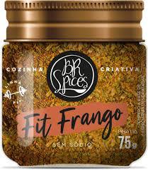 TEMPERO FIT FRANGO BR SPICES 75G