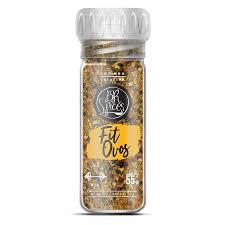 MOEDOR DE TEMPEROS FIT OVOS BR SPICES 55G