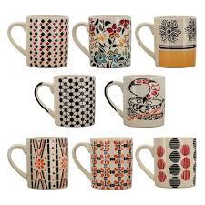 MINI CANECA DE CERÂMICA 90ML