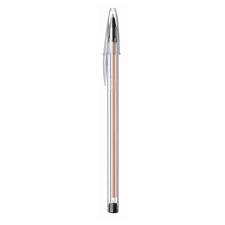 CANETA BIC CRISTAL FINA PRETA
