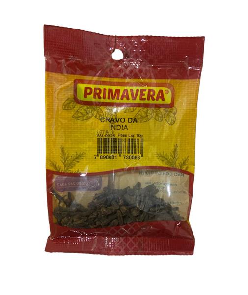 CRAVO DA ÍNDIA PRIMAVERA 10G