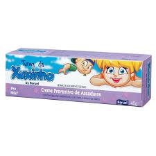 CREME PARA ASSADURAS TURMA DA XUXINHA CONTÉM 90G