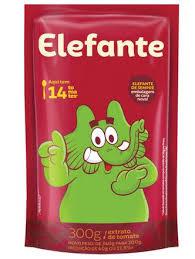 EXTRATO TOMATE ELEFANTE 300G