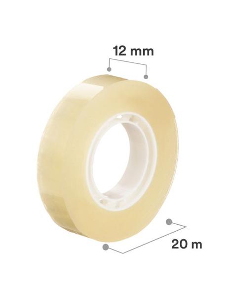 FITA ADESIVA 12MX20M MAIS
