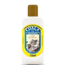 LIMPADOR PERFUMADO COALA CHÁ BRANCO 120ML