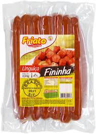 LINGUIÇA CALABRESA FINA FRIATO KG