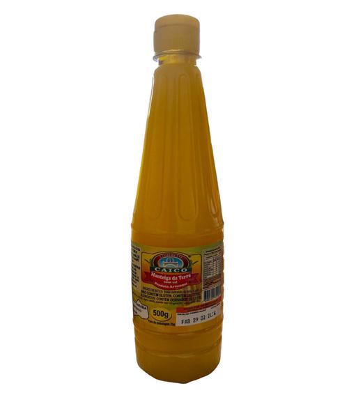 MANTEIGA DA TERRA CAICO 500G
