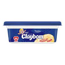 MARGARINA CLAYBOM SABOR MANTEIGA CONTÉM 250G